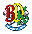 Logo des Bund deutscher Karneval