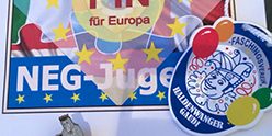 Mein Pin für Europa – NEG-Jugend Mein Pin für Europa - NEG-Jugend