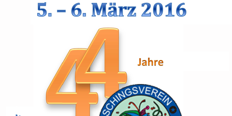 44 Jahre Haldenwanger Gaudi