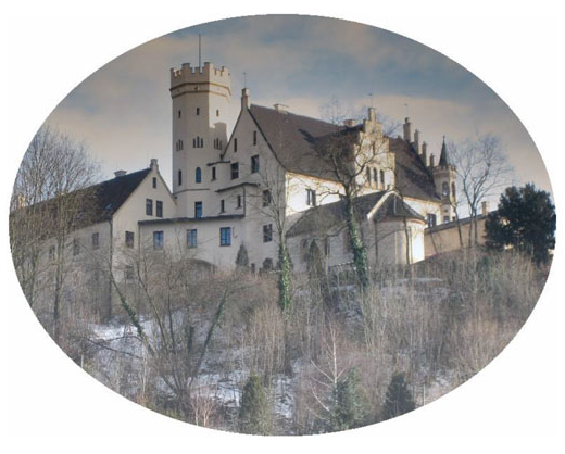 Weihnachten auf Schloss Haldenwang 6. bis 8.12.