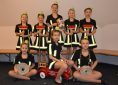 Schautanz der Kindergarde 2020 - Feuerwehr
