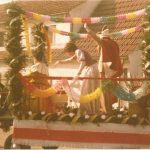 Prinzenpaar 1978 - Hedwig I. (Schneider) & Matthäus I. (Baumeister)