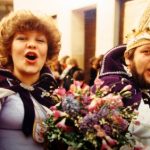 Prinzenpaar 1984 - Maria I. und Raimund I. (Schmid)