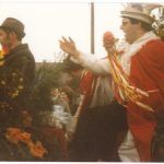 Prinzenpaar 1978 - Hedwig I. (Schneider) & Matthäus I. (Baumeister)