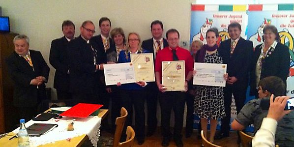 Jugendförderpreis der BDK-Jugend