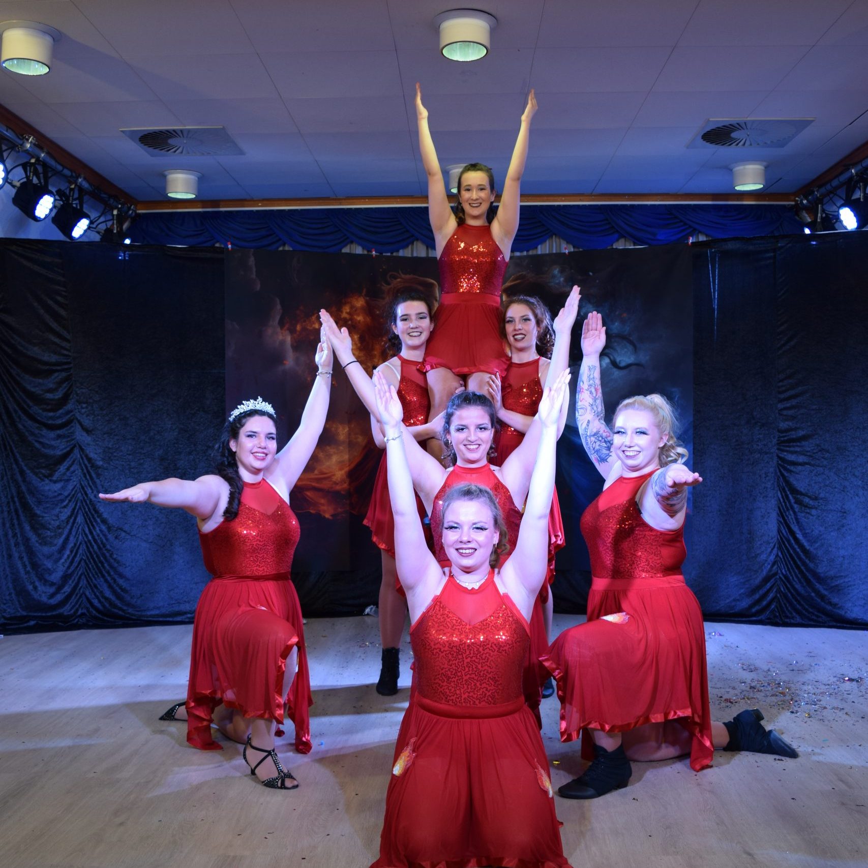 Showtanz der Prinzengarde 2024